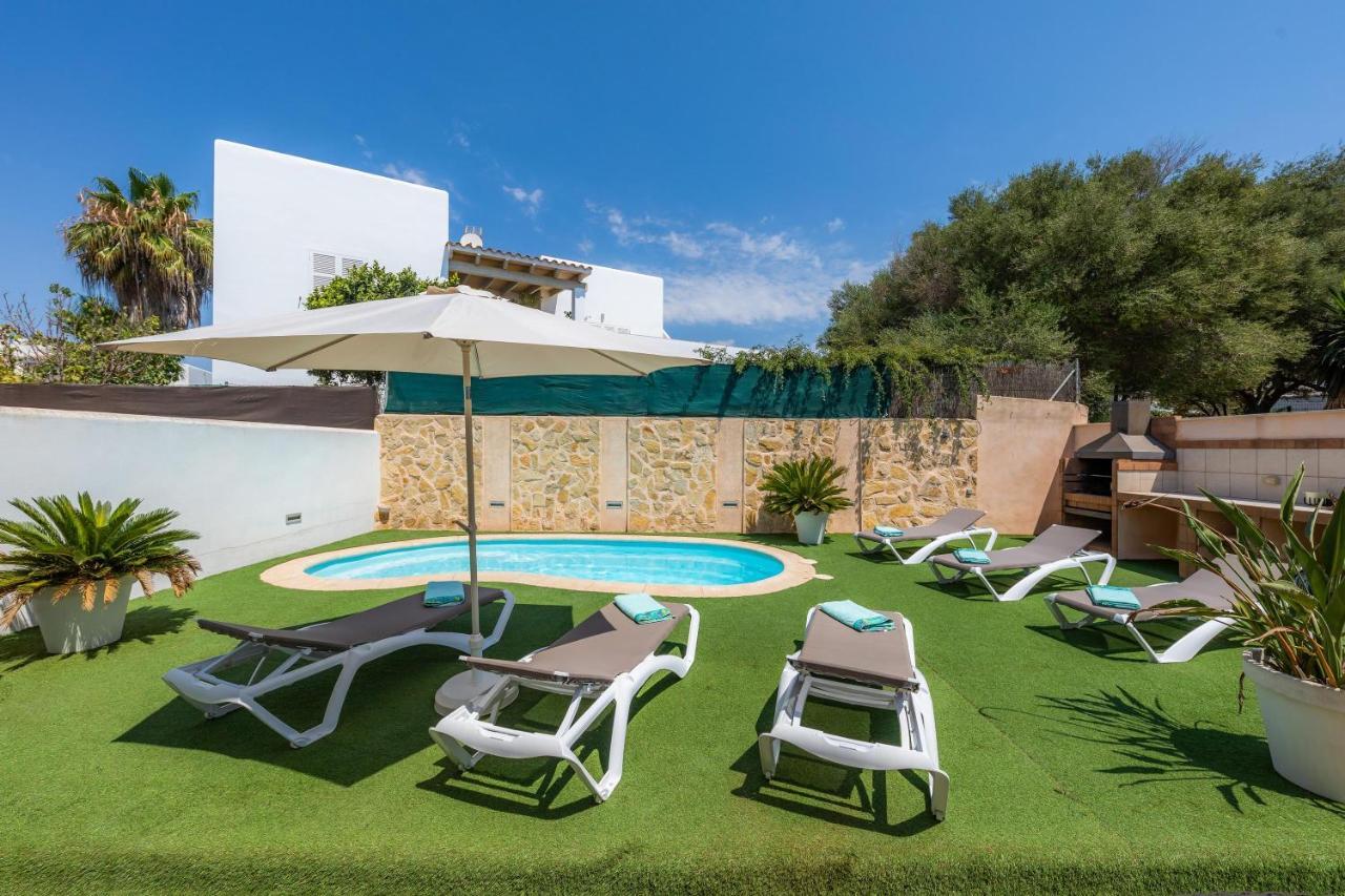 Villa Nikydan Cala D´Or Exterior foto